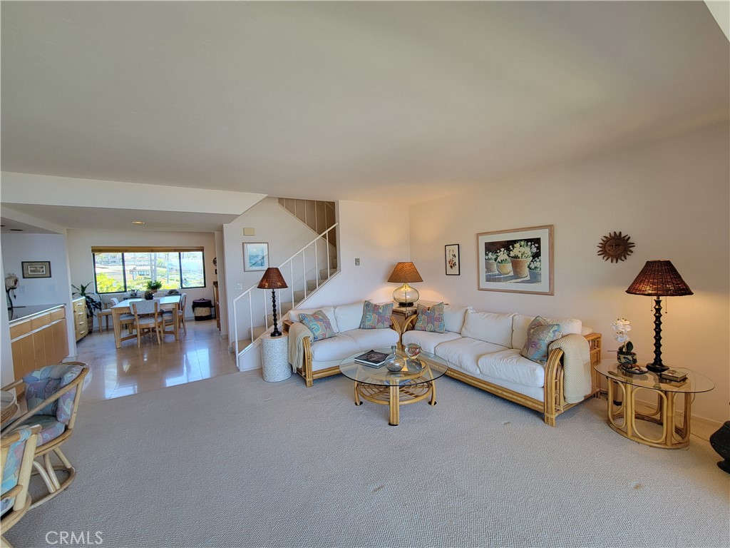 LIVING ROOM - 53 Blue Lagoon, Laguna Beach CA 92651 - photo 15