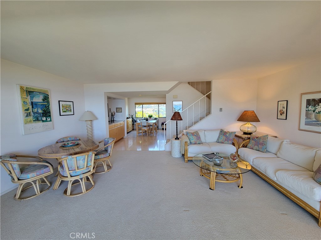 LIVING ROOM - 53 Blue Lagoon, Laguna Beach CA 92651 - photo 16