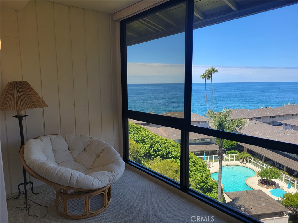 VIEW FROM THE LIVING ROOM - 53 Blue Lagoon, Laguna Beach CA 92651 - photo 18
