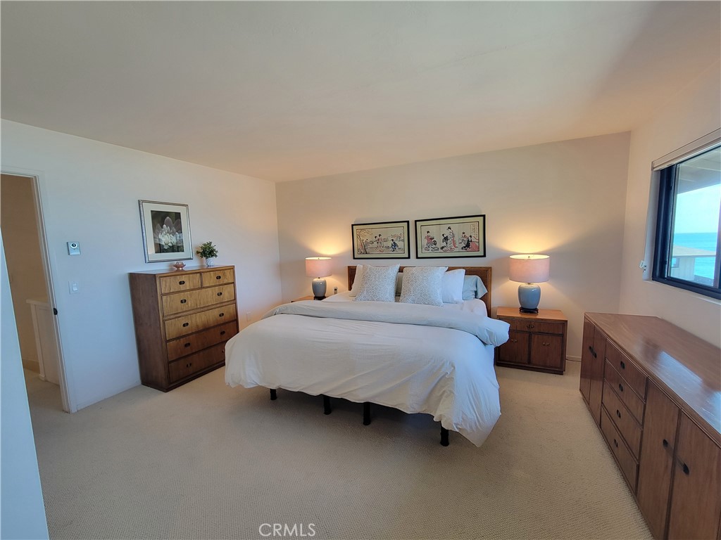 PRIMARY BEDROOM - 53 Blue Lagoon, Laguna Beach CA 92651 - photo 19