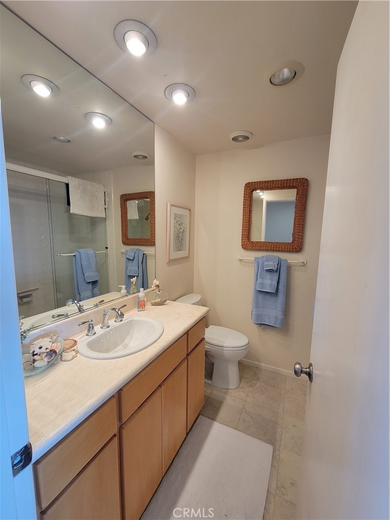 GUEST BATH - 53 Blue Lagoon, Laguna Beach CA 92651 - photo 24