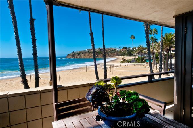 View from the front porch from 53 Emerald Bay - 53 Emerald Bay, Laguna Beach CA 92651 - photo 1