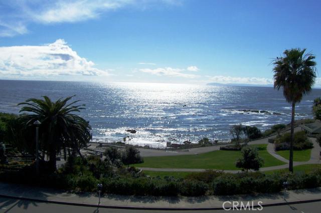 Amazing views from this condo with Catalina in the background - 530 Cliff Drive 201, Laguna Beach CA 92651 - photo 1
