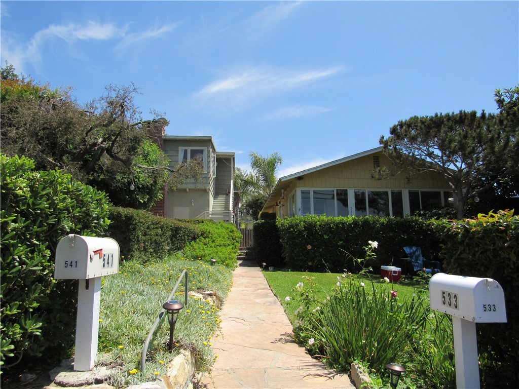 533 Agate Street, Laguna Beach CA 92651 - photo 1
