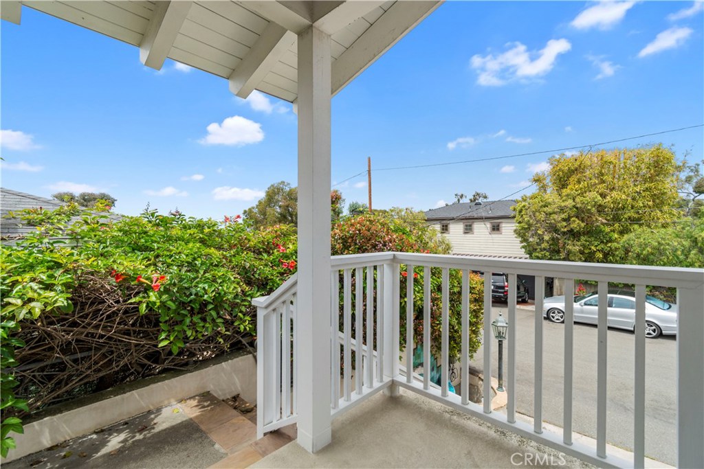 ~Welcome Home~ View From Your Front Door and Patio. - 537 Saint Anns Drive, Laguna Beach CA 92651 - photo 1