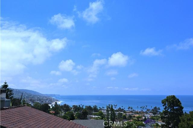 Panoramic ocean views...Laguna Beach coastline all the way south to San Clemente! - 539 Allview, Laguna Beach CA 92651 - photo 1