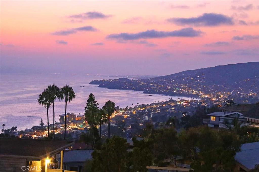 View to the NW. - 540 Alta Vista, Laguna Beach CA 92651 - photo 1