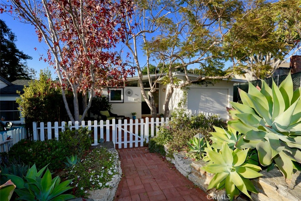540 Oak Street, Laguna Beach CA 92651 - photo 1