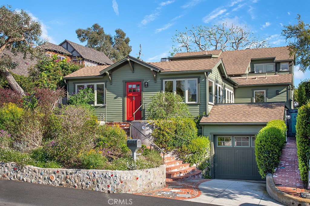 543 Brooks Street, Laguna Beach CA 92651 - photo 1