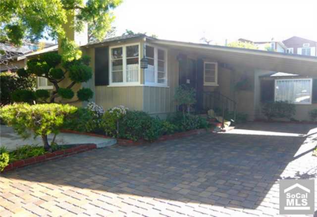 545 CRESS Street, Laguna Beach CA 92651 - photo 1