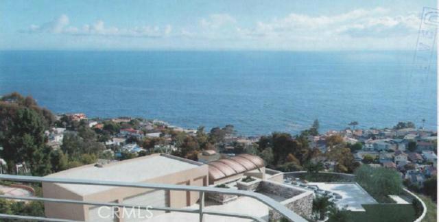 Rendering from Expired Plans - 549 Nyes, Laguna Beach CA 92651 - photo 1