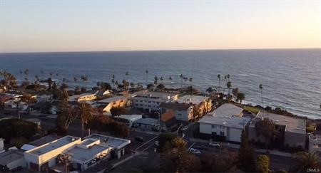 View from rooftop balcony - 552 Cypress C, Laguna Beach CA 92651 - photo 1