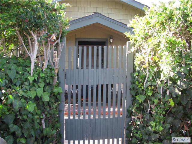 ENCLOSED FENCED AREA - 560 ANITA, Laguna Beach CA 92651 - photo 1
