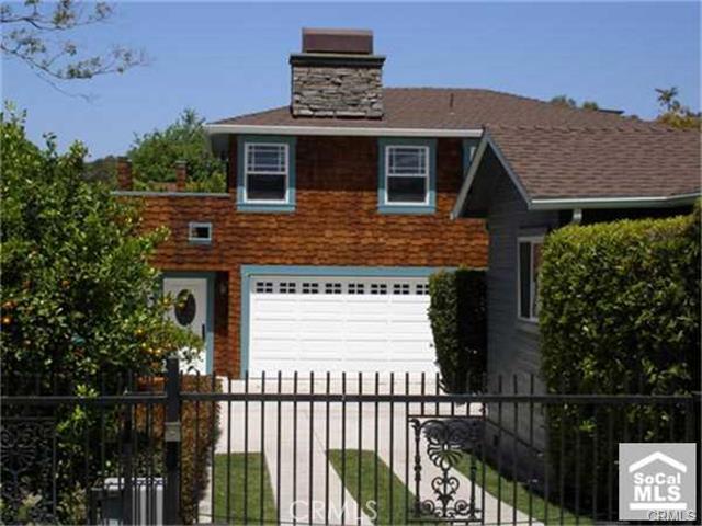 562 Thalia Street A, Laguna Beach CA 92651 - photo 1