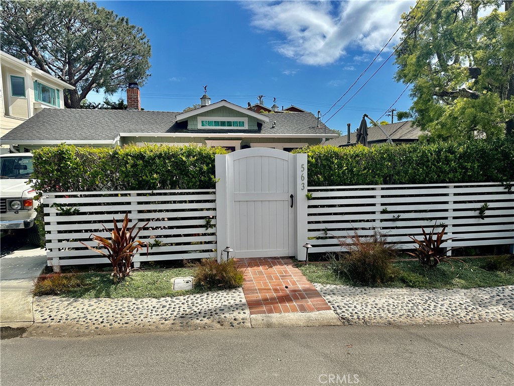 563 Cress, Laguna Beach CA 92651 - photo 1