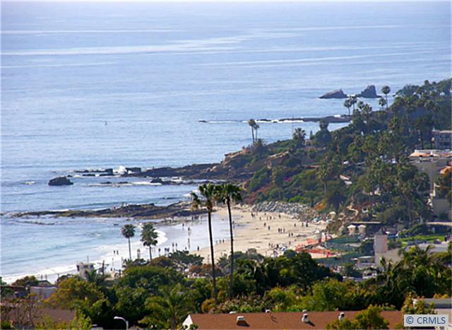 Spectacular Panoramic Views of Downtown Laguna and Main Beach! - 566 TEMPLE HILLS DRIVE, Laguna Beach CA 92651 - photo 1