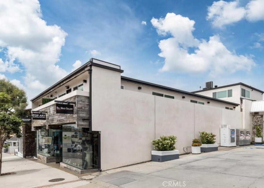 Unit A is top left in this remolded multi-use building - 577 Ramona A, Laguna Beach CA 92651 - photo 3