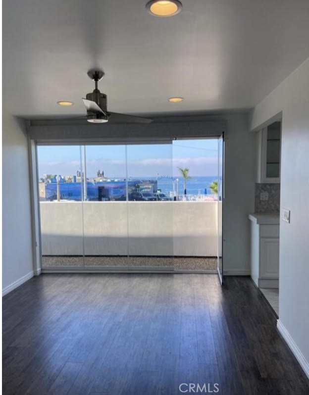 Front room view - 577 Ramona A, Laguna Beach CA 92651 - photo 10