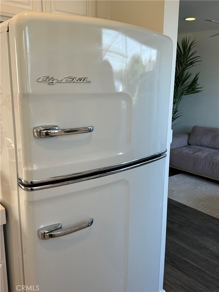 Rig Chill retro refrigerator - 577 Ramona A, Laguna Beach CA 92651 - photo 15