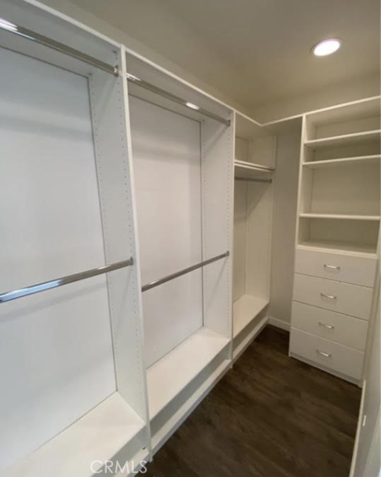 Walk in bedroom closet - 577 Ramona A, Laguna Beach CA 92651 - photo 20