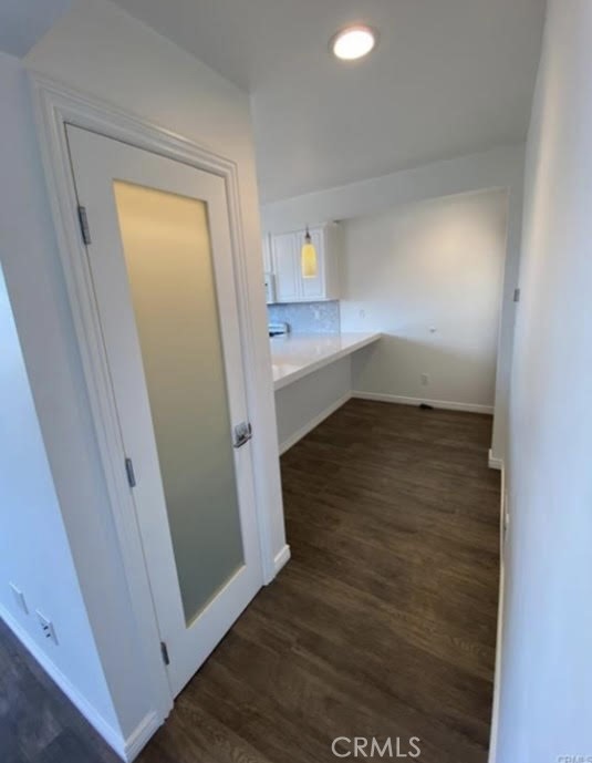 Enclosed pantry - 577 Ramona A, Laguna Beach CA 92651 - photo 23