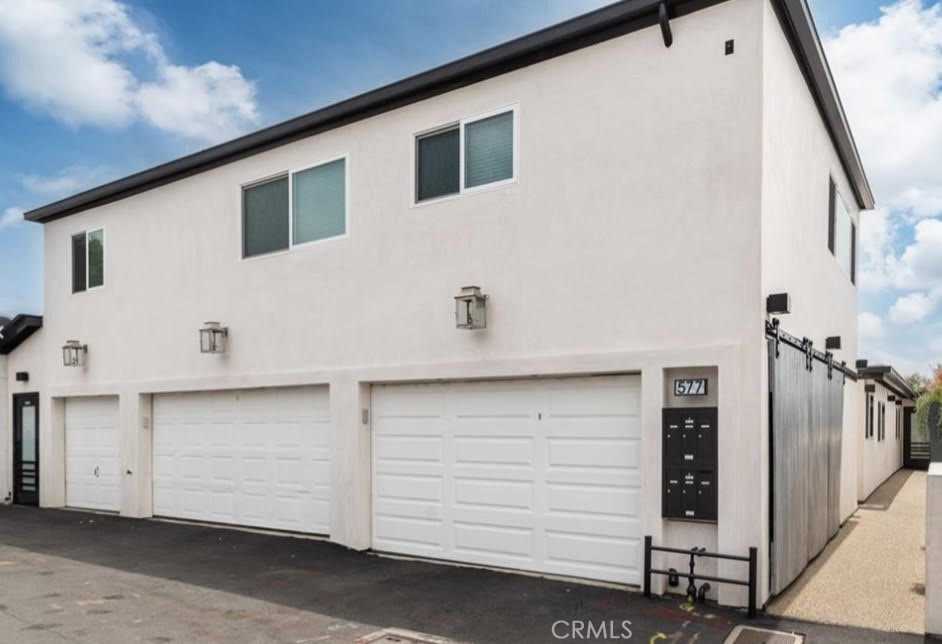 Back side of building is accessed from Ramona - 577 Ramona A, Laguna Beach CA 92651 - photo 27