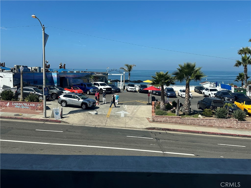 Located across from Laguna Village Shops, The Cliff Restaurant and event space - 577 Ramona B, Laguna Beach CA 92651 - photo 3