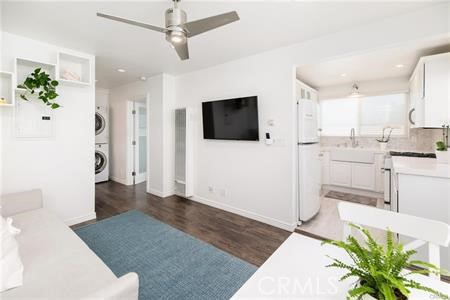 Unit B is top left in this remolded multi-use building - 577 Ramona B, Laguna Beach CA 92651 - photo 6