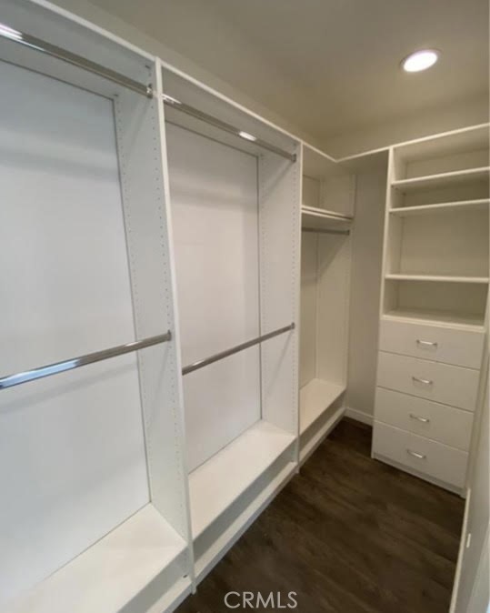 Walk in bedroom closet - 577 Ramona B, Laguna Beach CA 92651 - photo 16