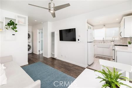 Unit B is top left in this remolded multi-use building - 577 Ramona B, Laguna Beach CA 92651 - photo 6