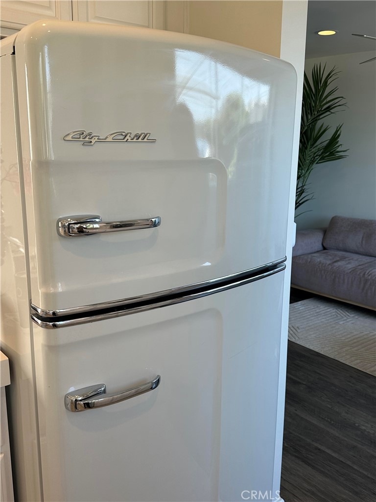 Rig Chill retro refrigerator - 577 Ramona B, Laguna Beach CA 92651 - photo 11