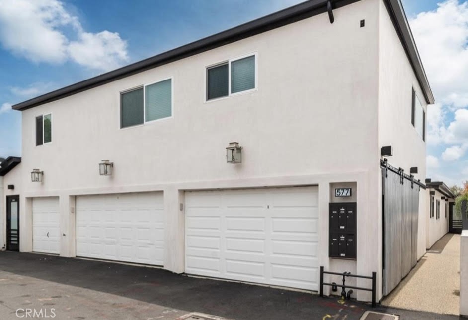 Back side of building is accessed from Ramona - 577 Ramona B, Laguna Beach CA 92651 - photo 31