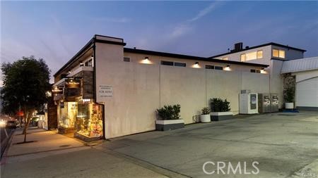 Fantastic downtown village apartment at twilight - 577 Ramona C, Laguna Beach CA 92651 - photo 1