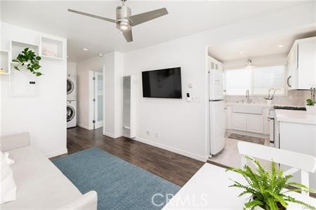Unit B is top left in this remolded multi-use building - 577 Ramona C, Laguna Beach CA 92651 - photo 6