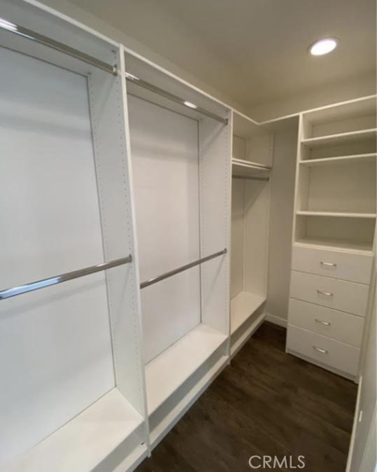 Walk in bedroom closet - 577 Ramona C, Laguna Beach CA 92651 - photo 16