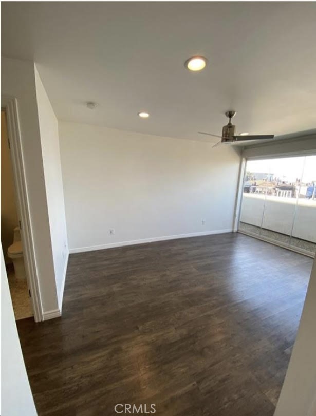 Front room unfurnished - 577 Ramona C, Laguna Beach CA 92651 - photo 19