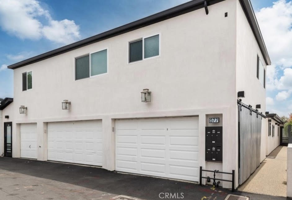 Back side of building is accessed from Ramona - 577 Ramona C, Laguna Beach CA 92651 - photo 31