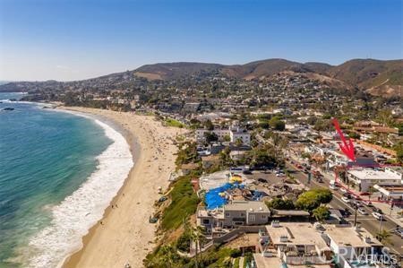 Ariel view - 577 S Ramona #E, Laguna Beach CA 92651 - photo 2