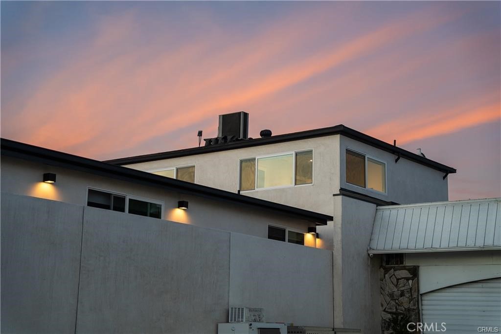 The 2 bedroom is the back unit, stand alone above garage - 577 S Ramona #E, Laguna Beach CA 92651 - photo 5