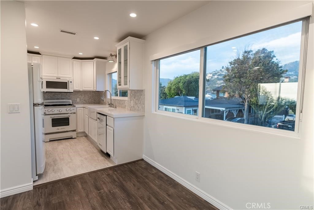 Canyon & Ocean Views from every window - 577 S Ramona #E, Laguna Beach CA 92651 - photo 13