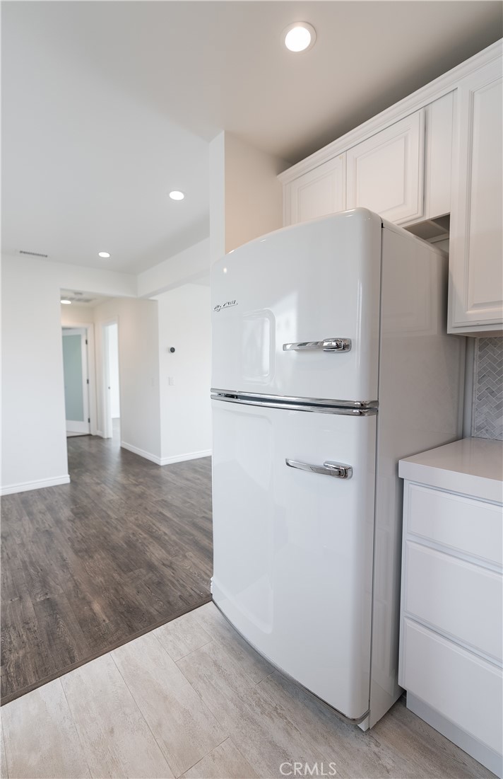 "Big Chill" new, retro style appliances throughout - 577 S Ramona #E, Laguna Beach CA 92651 - photo 16