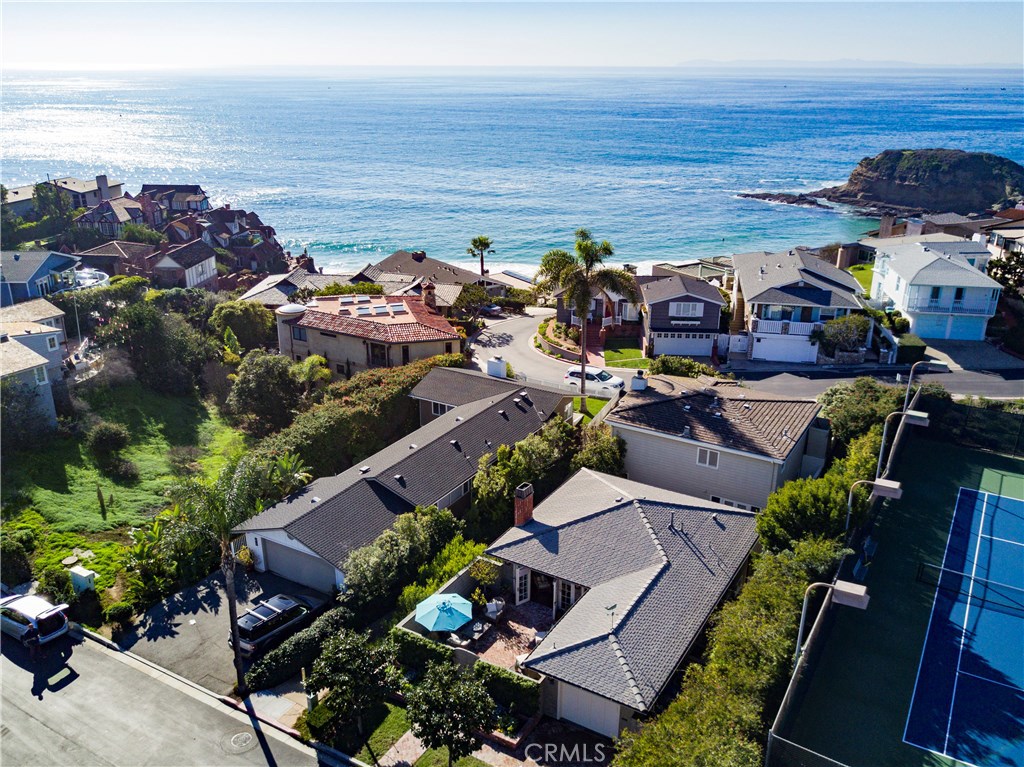 Welcome home to 58 South La Senda Drive in lower Three Arch Bay! - 58 S LA SENDA Drive, Laguna Beach CA 92651 - photo 1