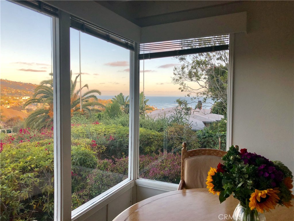 Ocean view and cool ocean breezes. - 580 Poplar Street, Laguna Beach CA 92651 - photo 1