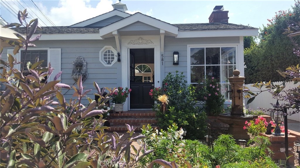Welcome Home to 581 Brooks - 581 Brooks Street, Laguna Beach CA 92651 - photo 1