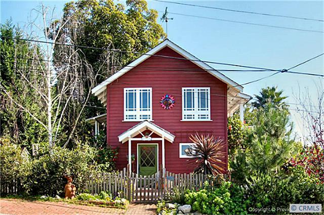 591 FLORA Street, Laguna Beach CA 92651 - photo 1