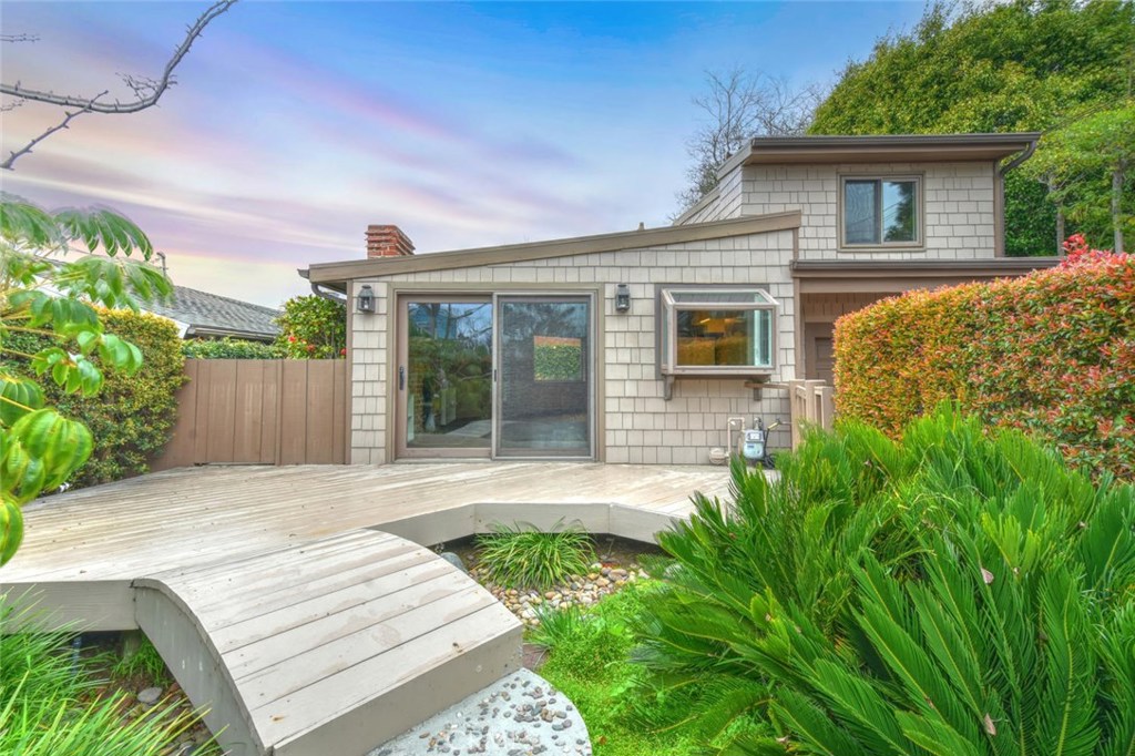 Front view of the property - 594 Brooks Street, Laguna Beach CA 92651 - photo 1
