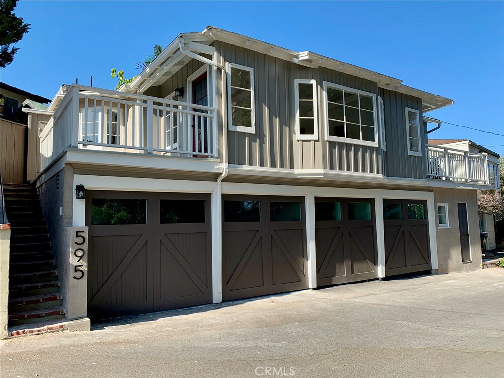 595 Saint Anns Drive, Laguna Beach CA 92651 - photo 1