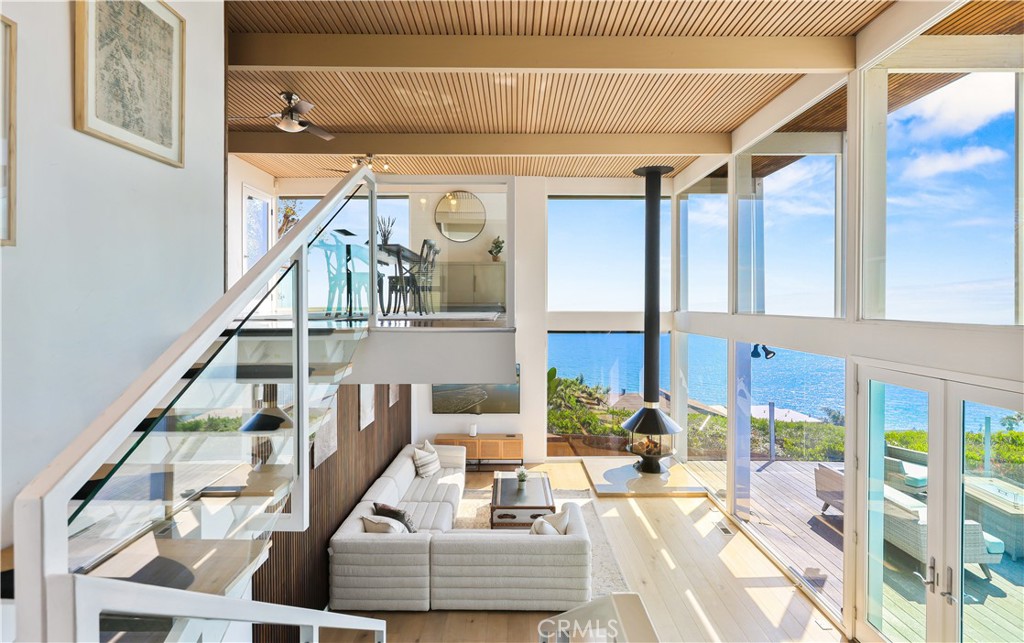 From front door - 599 Alta Vista, Laguna Beach CA 92651 - photo 3