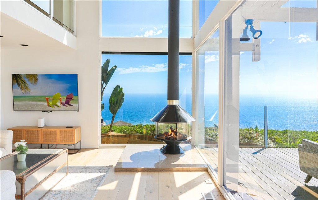 Panoromic Views from living room - 599 Alta Vista, Laguna Beach CA 92651 - photo 6