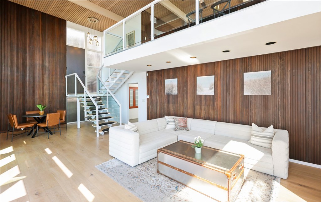 Living Room - 599 Alta Vista, Laguna Beach CA 92651 - photo 7